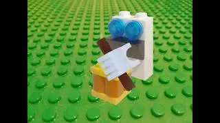 Minecraft spidran Animation 1 серия