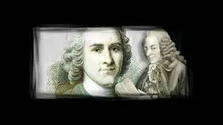 Présentation et lecture de l'oeuvre de Jean Jacques Rousseau