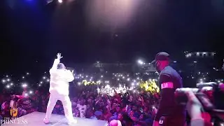 Balaa la RAYVANNY Kwenye Jukwaa La Nandy Festival 2022 Songea.