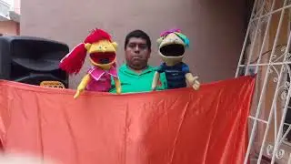 Titeres cantan: creer en el Señor Jesús