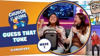 Church at Home | Elementary | Purposes Week 1 - December 31/January 1