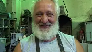 Мастер-Класс Александра Архипова 🔨КАК СДЕЛАТЬ ИЗ ГВОЗДЯ СУВЕНИР?🔨