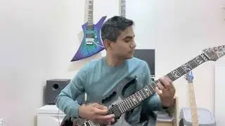Raater Tara LRB  by Ayub Bachchu album shopno. 2nd solo cover,