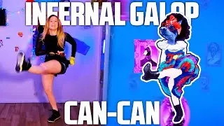 Just Dance 2020 | Infernal Galop (Can-Can) | Gameplay