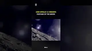 Apollo 11 Moon Landing: Rare 1969 NASA Mission Footage 