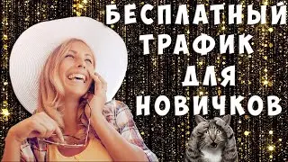 Бесплатный трафик с БУРЖУНЕТА! | Заработок в интернете без вложений!