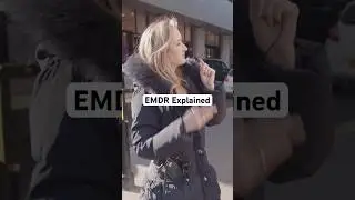 EMDR Therapy explained!