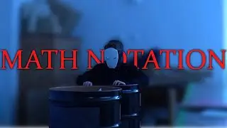 Math notation sucks