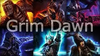 GD STASH - A Grim Dawn Stash Tool