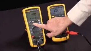 How to Measure Insulation Resistance With The Fluke 1587
