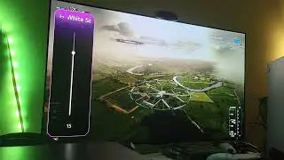 My Xbox Series X  : LG C2 Oled TV Game Optimizer Settings 