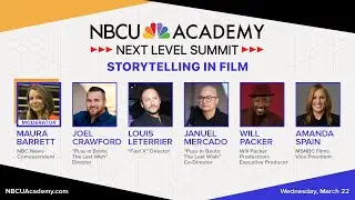 Storytelling in Film - Next Level Summit