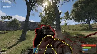КАЖДЫЙ РАСТЕР ЗНАЕТ ЭТО ЧУВСТВО  Rust/Раст