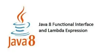 Java 8 Lambda Expressions - 10 Functional Interface in java