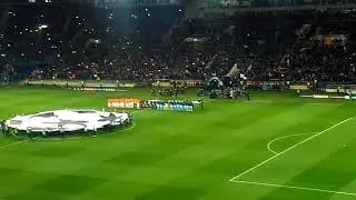 Гімн Ліги Чемпіонів (шахтар - мансіті)