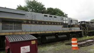 West Chester Railroad 300th video!