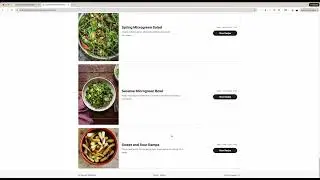 Harvest Madison | Full - CRUD - JUnit - Logger