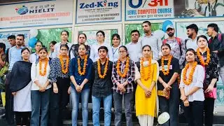 ज़ेडकिंग के बच्चों ने O LEVEL कोर्स में लहराया परचम !  || O’level || Result ||