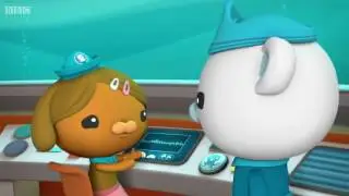 Octonauts The Gulper Eels