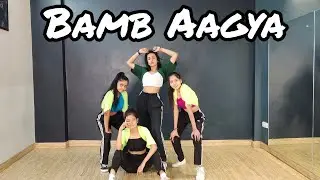 Bamb Aagya Song dance Video💣🔥