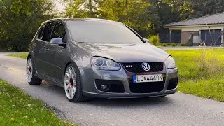 Daniel's Golf Mk5 GTI OEM+ Rotiform