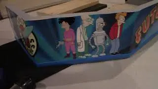 Virtual Pinball Project Part 9 - Arcade Control Panel - Part 5