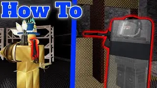 How To Tutorial *UPDATED* | Town | Roblox