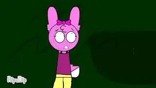Oren turning into a werewolf in front of Pinki! (sprunki werewolves au) with 36 subbed audio in it