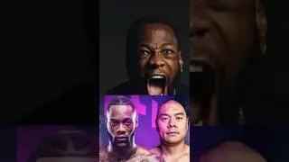 Deontay Wilder’s message to Zhilei Zhang #boxing #5vs5 #zhileizhang #deontaywilder
