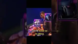 Pekka VS Ejército de esqueletos- CLASH ROYALE