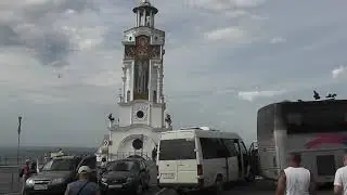 Дорога Коктебель  Ялта