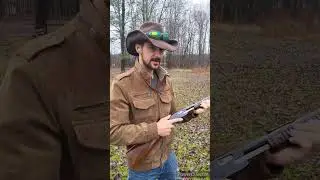 Steven's model 75 22lr pump action! (Slamfiring) 