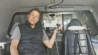 Truck Bed Office