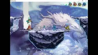 Testing Donatello On BrawlHalla