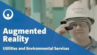 Augmented Reality in Utilities and Environmental Services