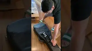 Unboxing my new Les Paul Gibson Smokehouse Burst studio