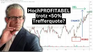 Wie wichtig ist eine hohe Trefferquote? | Trading lernen