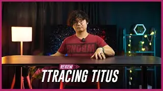 RM999 Smart Desk! (Updated) | TTRacing Titus Review