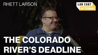 S2E1 Why 2026 will decide the future of water in the West with Rhett Larson