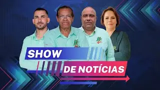 LIVE | PROGRAMA SHOW DE NOTÍCIAS | 96 FM ARAPIRACA  | 02/12/2025