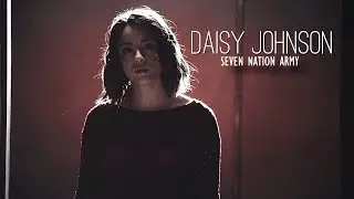 Daisy Johnson - Seven nation army