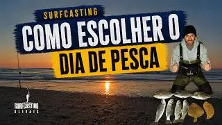 A escolha do dia de Pesca