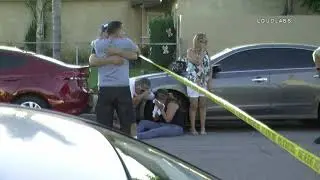 Multi Victim Shooting / La Puente  6.30.19