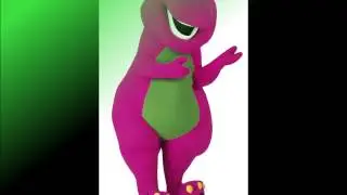 Barney the Dinosaur theme song lyrics