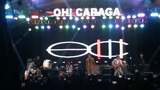 Oh! Caraga - Ipanumpa ko (Banog Banog Music Festival 2023) | Y2K Camcorder