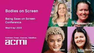 Being Seen on Screen: Bodies on Screen