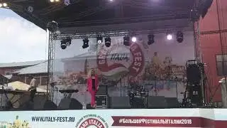 Larissa Girskaya - Grand Italia Fest 2018 / Большой Фестиваль Италии 2018