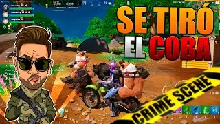 SE ARMÓ EL BOBO EN LA AV. | FORNITE #1