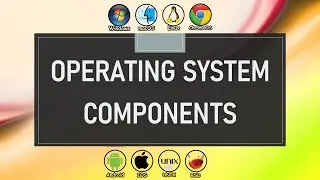 Operating system components
