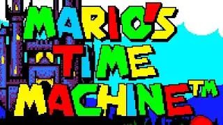 🔴 IS MARIO'S TIME MACHINE REALLY THAT BAD? (yes)